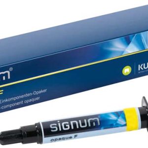 Signum® composite – Spritze 3 g Paste opaquer A1
