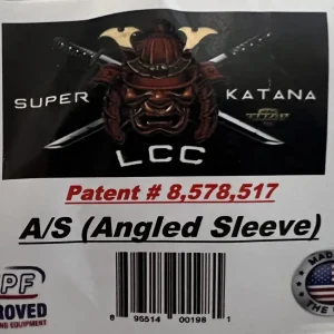 Titan Super Katana LOW CUT