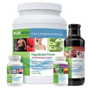 <strong>Platinum Transformation</strong> Fortsetzung Beere