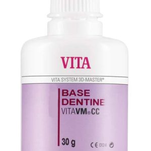 VITA VM® CC 3D-MASTER® – Flasche 30 g base dentine 3M1