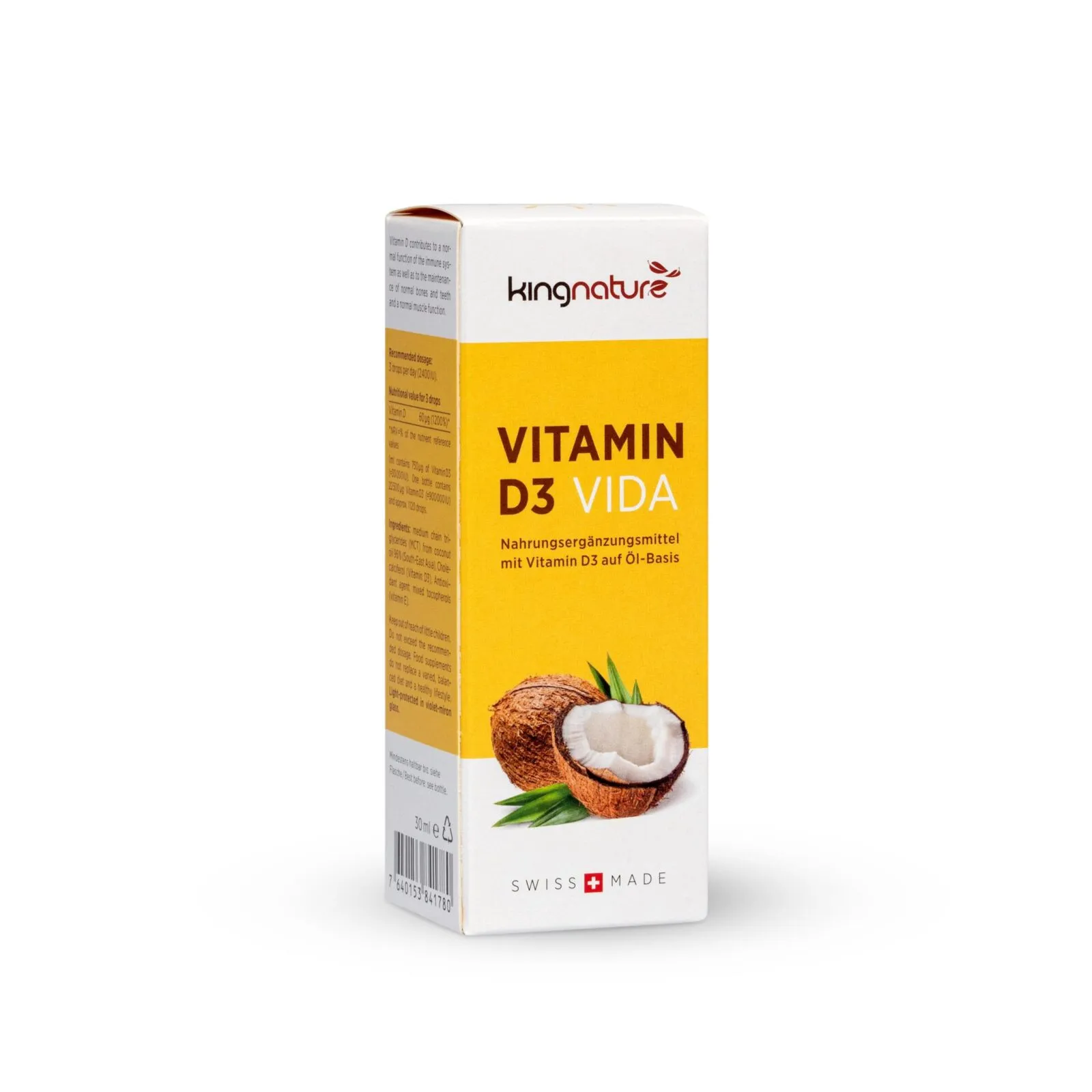 Vitamin D3 Vida – Bild 4
