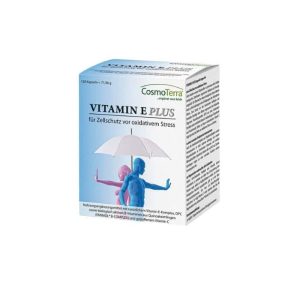 <strong>Cosmoterra </strong>VITAMIN E Plus