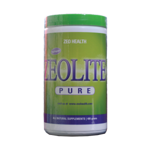 Zeolite Powder – Zeolith-Pulver (400g)
