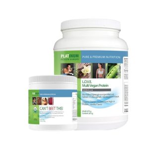<strong>Platinum</strong> Athlete Continuation Pack – Vanilla
