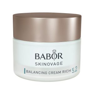 BABOR SKINOVAGE BALANCING Cream Rich – Geschmeidig Gesichtscreme für Mischhaut. 50 ml.