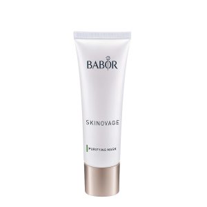 BABOR SKINOVAGE PURIFYING Mask – Klärende Intensivmaske für Fettige Unreine Haut. 50 ml