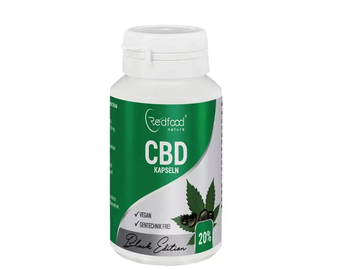 CBD Kapseln 20%