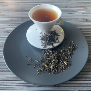 Darjeeling First Flush Blattmischung