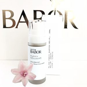 DOCTOR BABOR PURITY CELLULAR Stop Blemish Concentrate – Anti-Pickel Wirkstoffkonzentrat. Kabinengröße 30 ml.