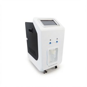 Wasserstoff-Inhalator Air Essence™ Euria E3 Wasserstoff-Inhalationsgerät 1500 ml/min, 2000 ml/min, 3000 ml/min Brown’s Gas