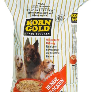 Hundeflocken Natur 1 x 5 kg