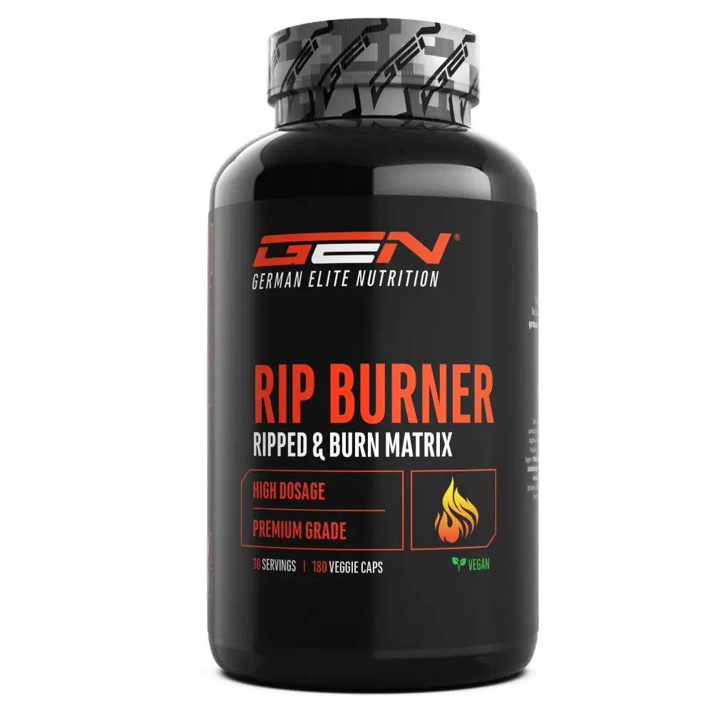 GEN Rip Burner – 180 Kapseln