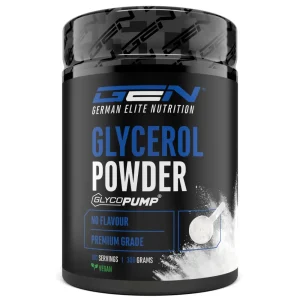 GEN GlycoPump® Glycerol Pulver – 300 g
