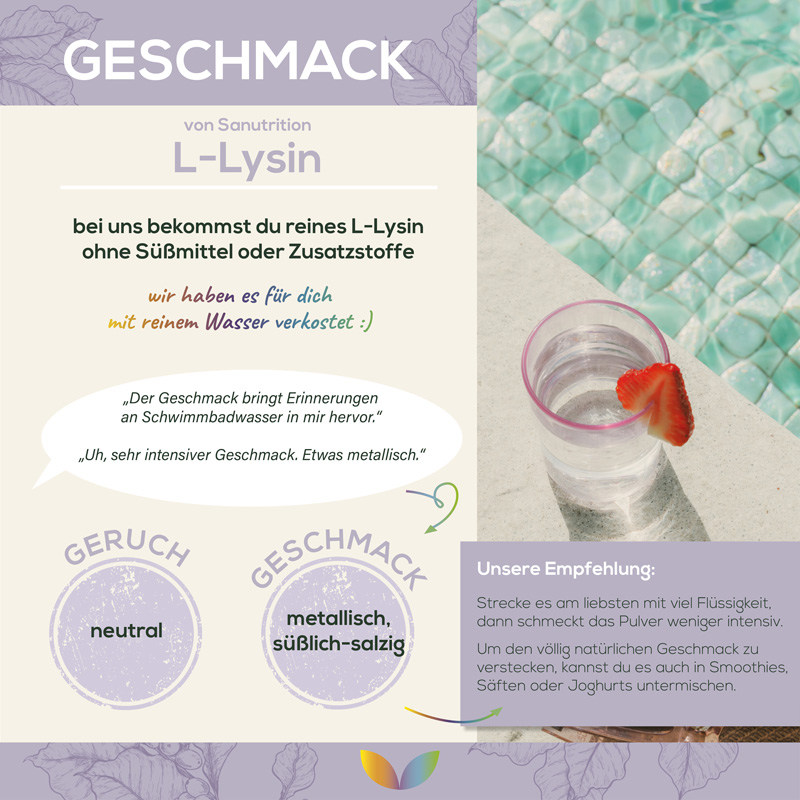 L-Lysin Pulver – Bild 6