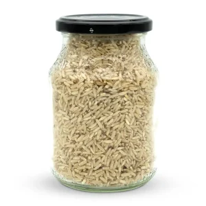 Bio Naturreis, Bio Vollkornreis