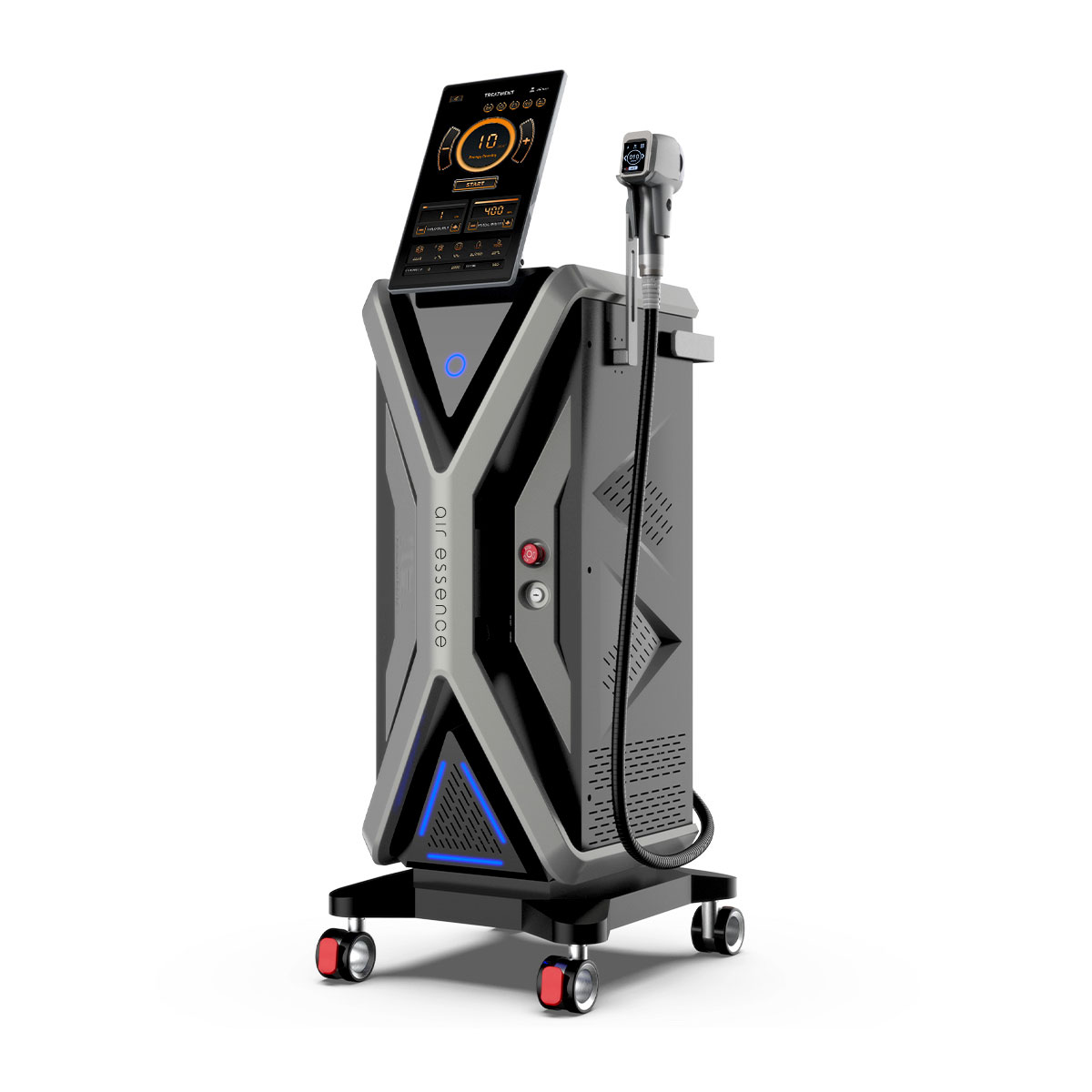 Air Essence™ Harmattan H1 Diodenlaser zur Haarentfernung – effektive und sichere Epilation