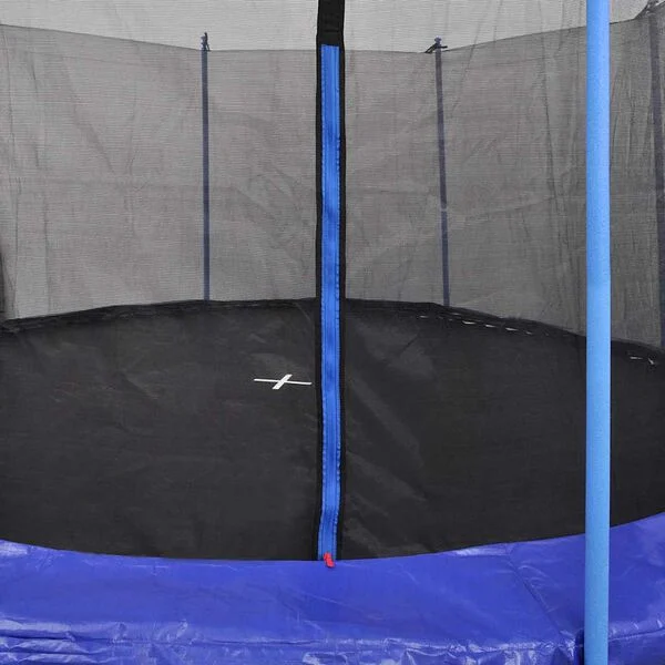 vidaXL 5-tlg. Trampolin Set 4,57 m – Bild 5