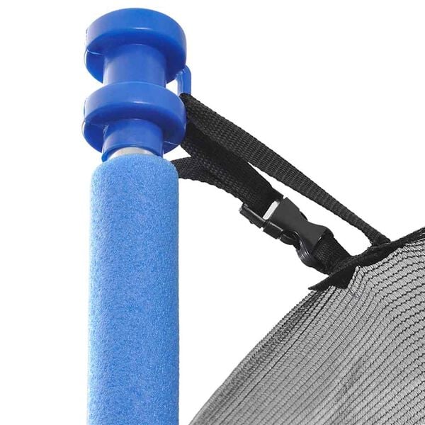 vidaXL 5-tlg. Trampolin Set 4,57 m – Bild 7