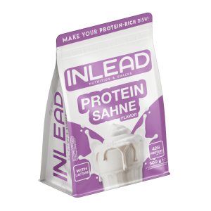 Inlead Nutrition Sahne Protein 500g