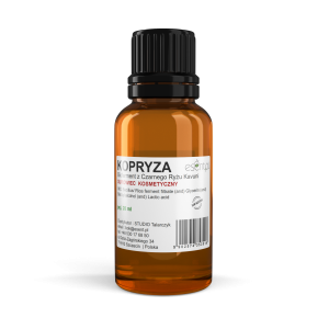 KOPRYZA Bioferment aus schwarzem Kavuni-Reis