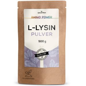 L-Lysin Pulver