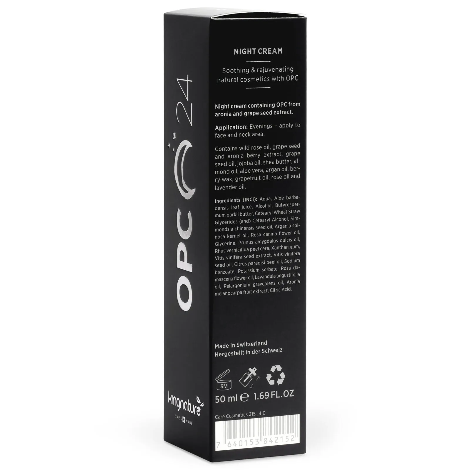 OPC 24 Nachtcreme – Bild 8
