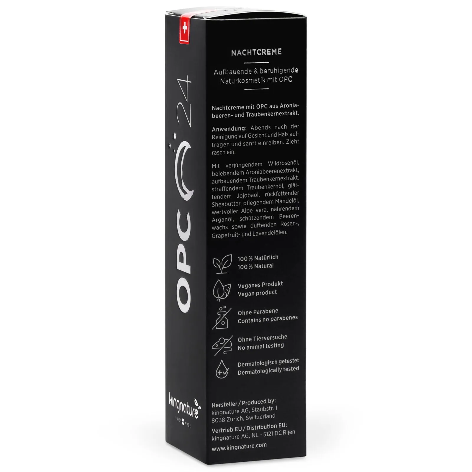 OPC 24 Nachtcreme – Bild 9