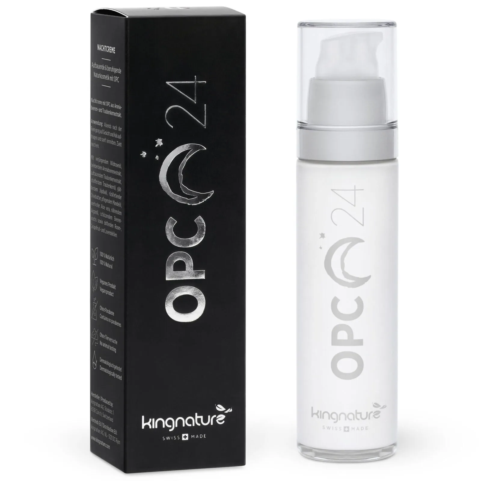 OPC 24 Nachtcreme – Bild 3