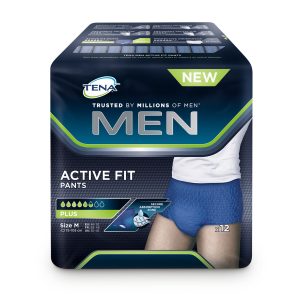 TENA MEN ACT F.L/XL BLAU INK