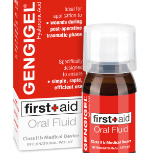 Gengigel first aid