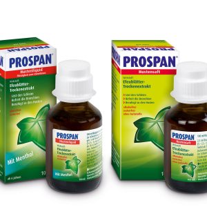 Prospan Hustenliquid mit Menthol 100 ml