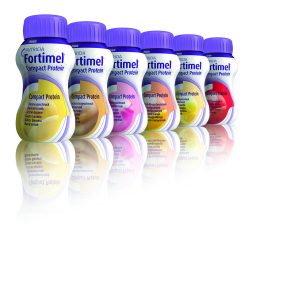 Fortimel Compact 2.4 125ml Banane