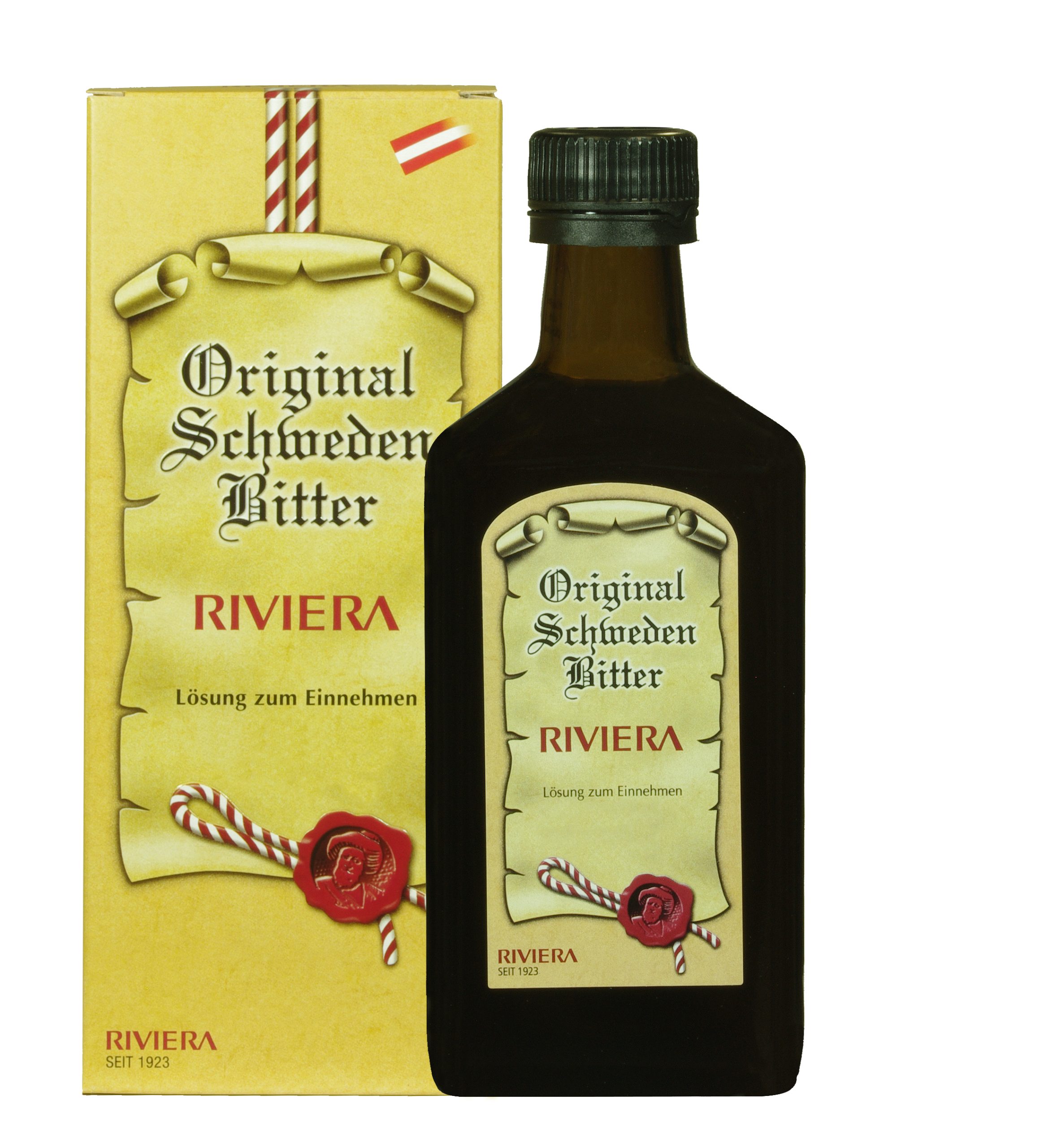 Riviera Original Schwedenbitter 500 ml