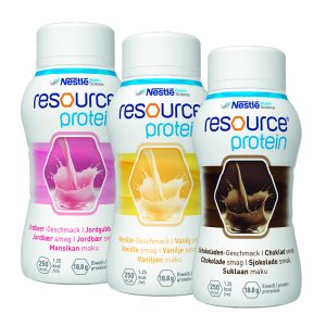 Nestlé Resource Protein 200 4 Stk. Schoko