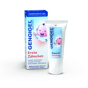 Gengigel Mund- und Zahnfleischpflege Gel