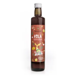 Bio Kola Sirup, 500ml