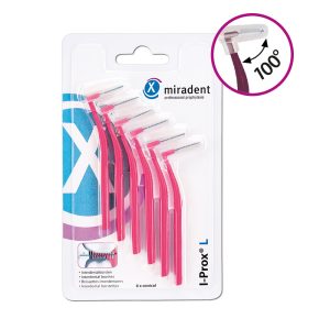 Miradent I-Prox L 6 Stk. Pink