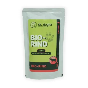 Dr. Ziegler’s Bio – Rind mit Buchweizen 130g