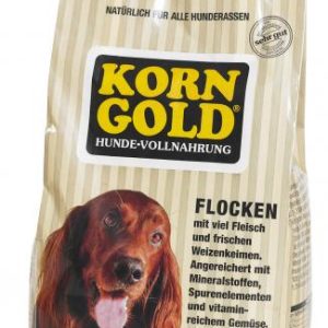 Hundefutter mit Fleisch & Gemüse 1 x 1 kg