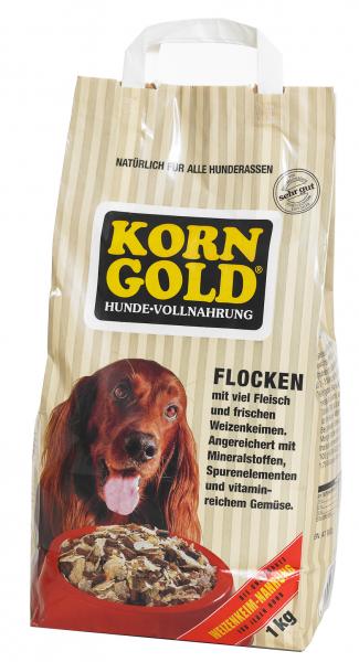 Hundefutter mit Fleisch & Gemüse 1 x 1 kg – Bild 2