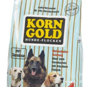 Hundefutter Flocken mit Gemüse 6 x 10 kg