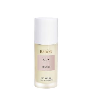 BABOR SPA Shaping Dry Body Oil – Trockenes Körperöl. 100 ml.