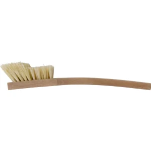 Holz Spülbürste gewölbt