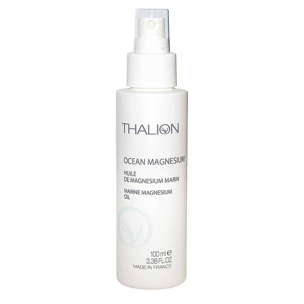 THALION Huile De Magnesium Marin – Magnesium-Öl aus dem Meer. 100 ml. – Bild 2