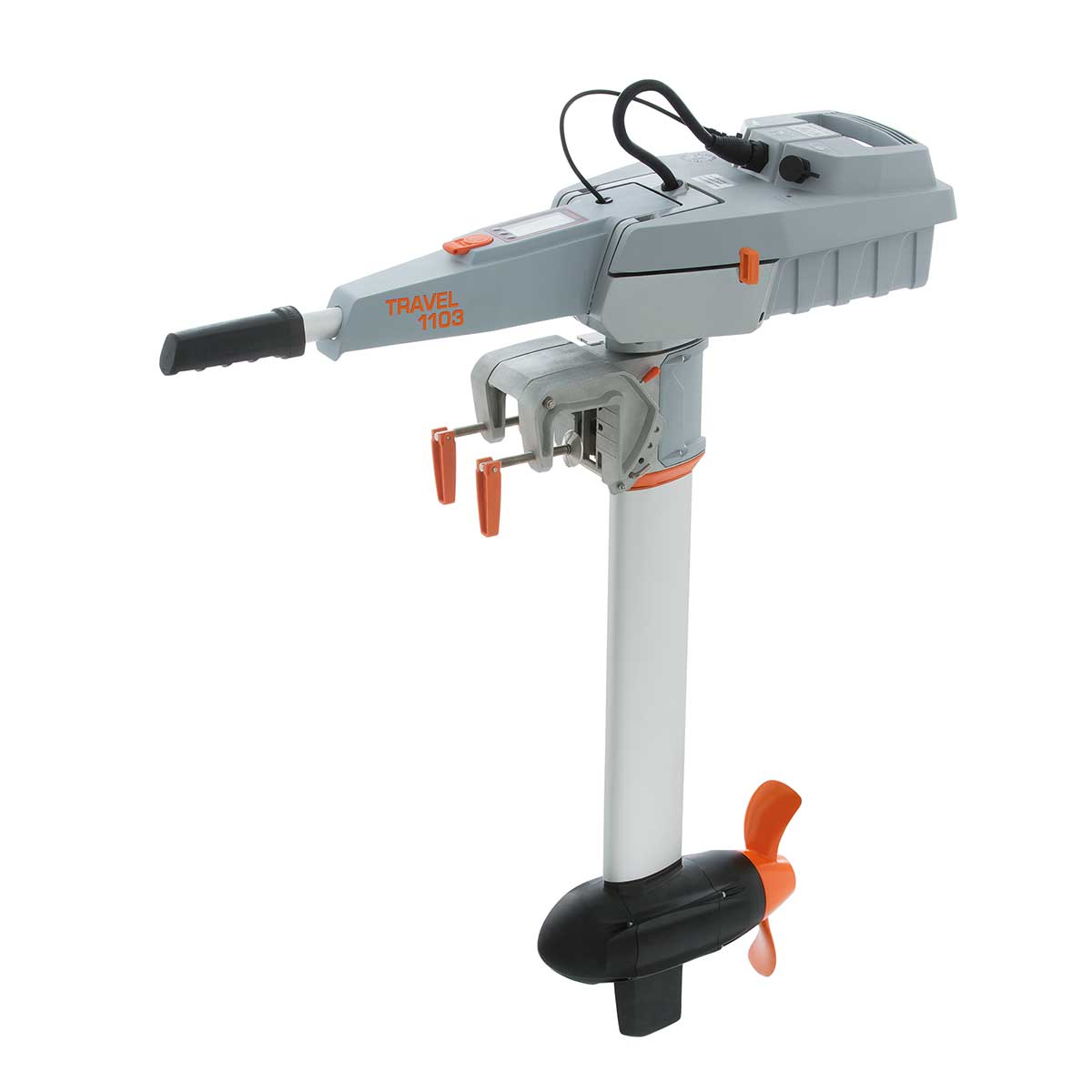 Torqueedo Travel 1103 CS Kurzschaft Elektromotor – Bild 2