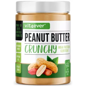 Vit4ever Erdnussbutter – verschiedene Sorten
