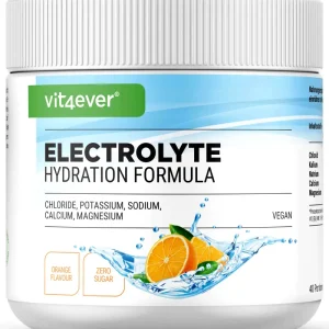 Vit4ever Elektrolyte Pulver – 200 g – verschiedene Sorten