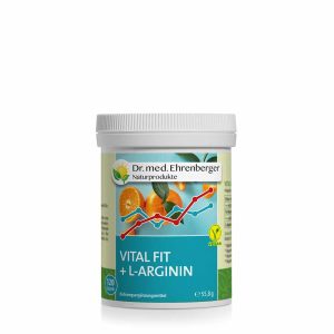 <strong>dr. ehrenberger </strong>Vital Fit +L-Arginin