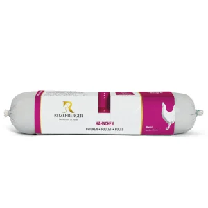 Ritzenberger Hähnchen mit Gemüse-Hirsotto | Duo-Rolls 2x400g