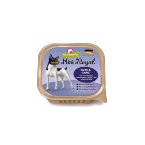 Granatapet Mini Royal Ente & Gans